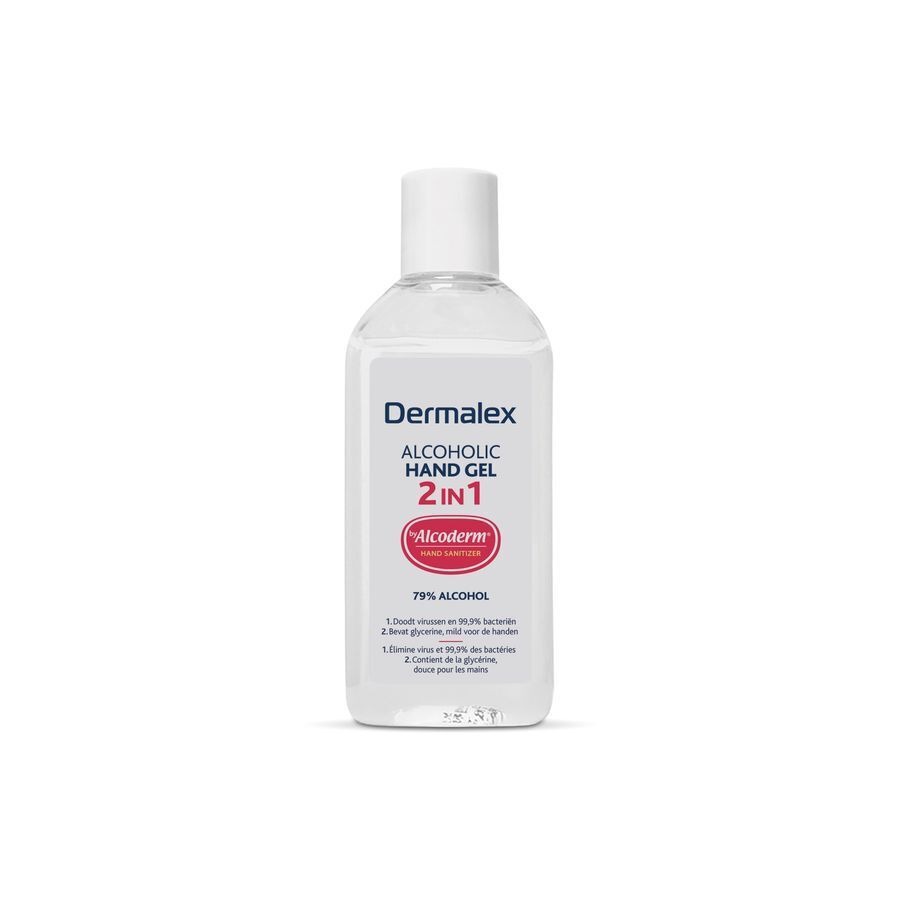 Dermalex Gel Alcoolique Mains 100ml