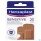 Hansaplast Pansements Sensitive Medium 20