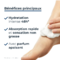 Eucerin UreaRepair Mousse Pieds 10% d'Urée Peau Très Sèche et Rugueuse 150ml