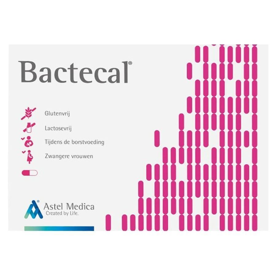 Bactecal 60 Gélules