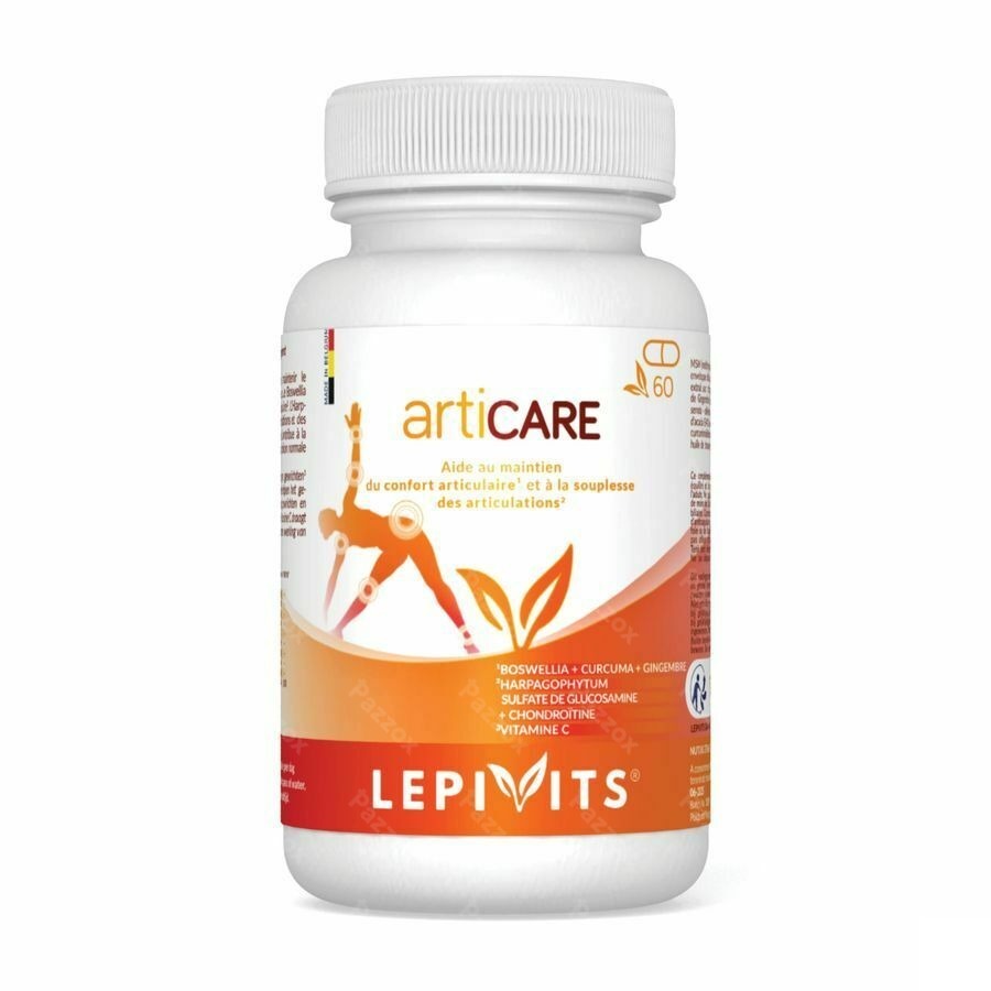 Lepivits Articare V-caps 60 Nf