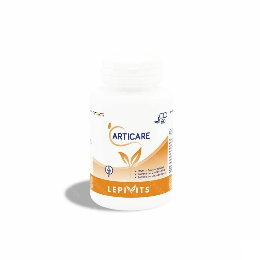 Lepivits Articare V-caps 60 Nf