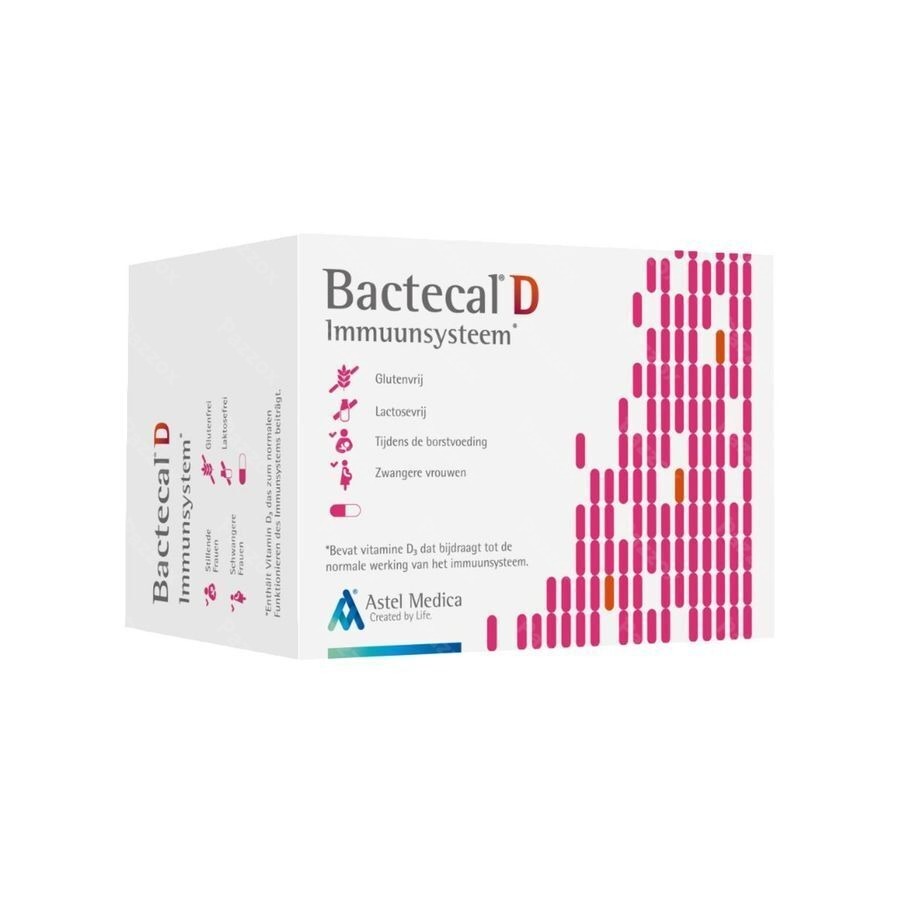 Bactecal D Caps 60