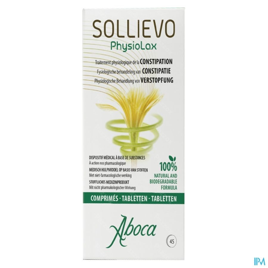 Sollievo Physiolax Comp 45