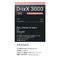 D-ixx 3000 Zinc Softcaps 120