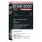 D-ixx 3000 Zinc Softcaps 120
