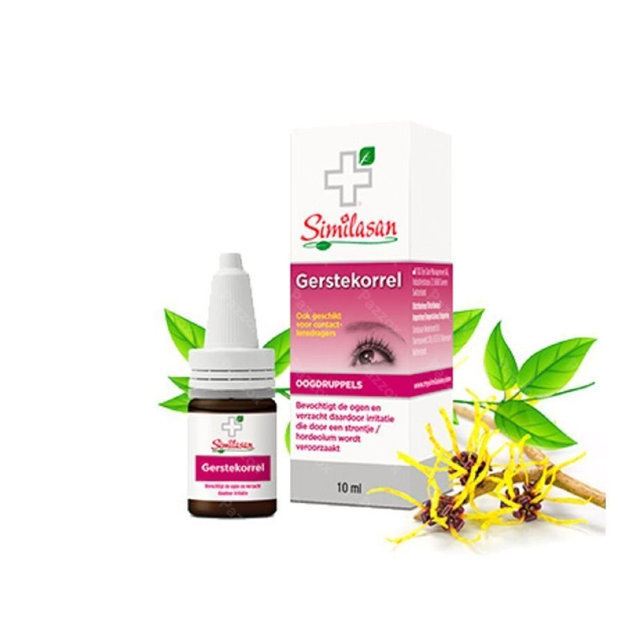 Similasan Orgelet Yeux Gouttes 10ml
