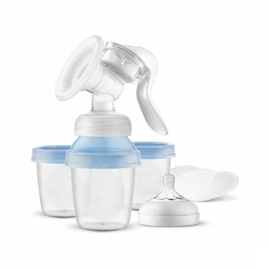 Philips Avent Via Natural Tire Lait