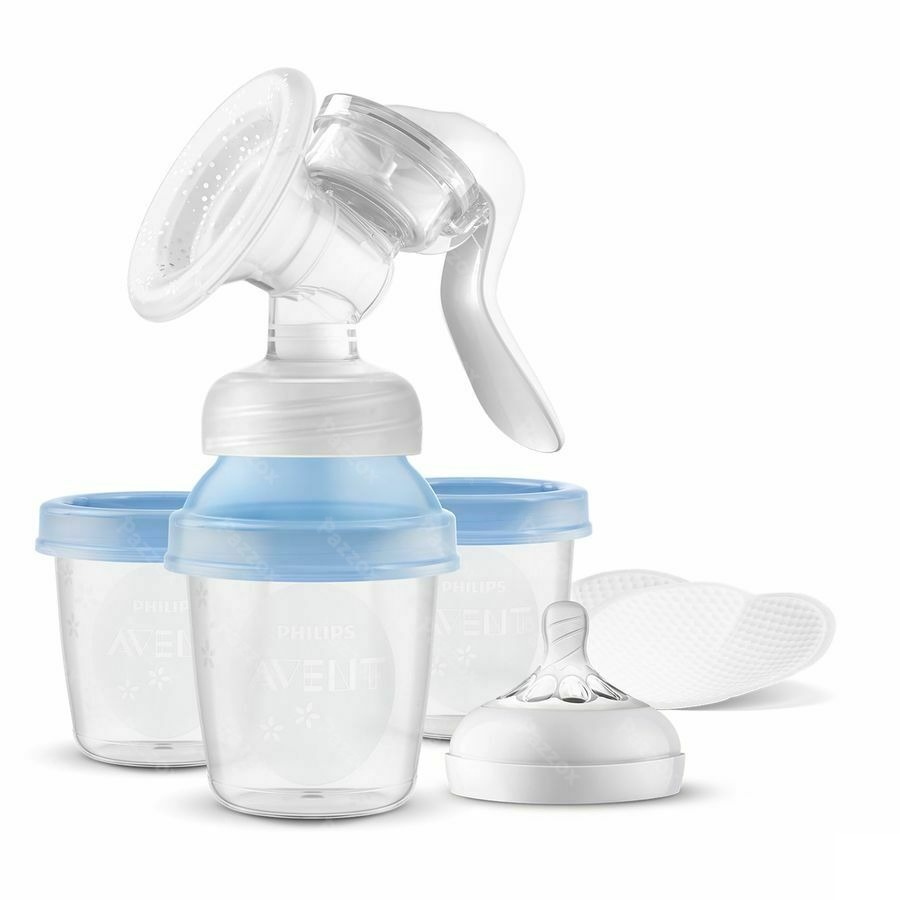 Philips Avent Via Natural Tire Lait