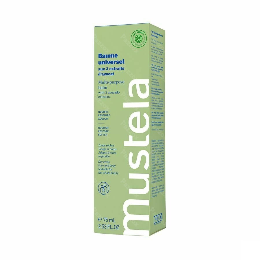 Mustela Baume Universel 75ml
