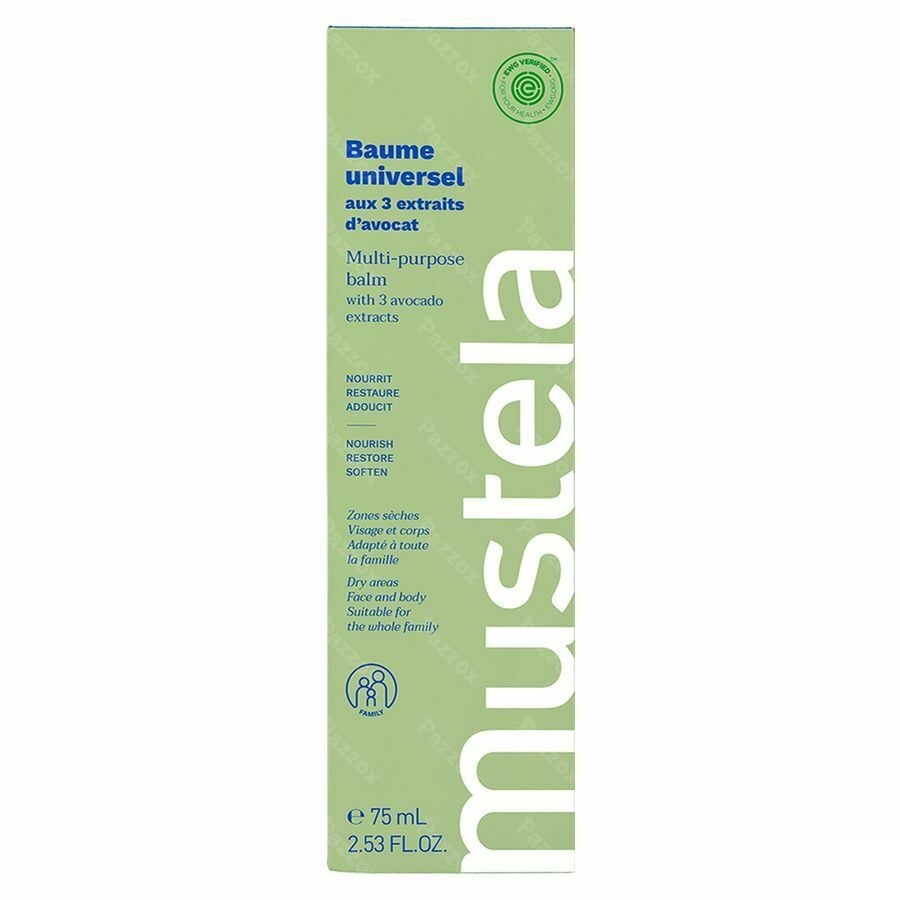 Mustela Baume Universel 75ml