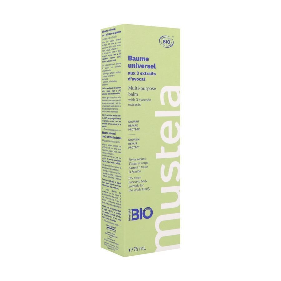 Mustela Baume Universel 75ml