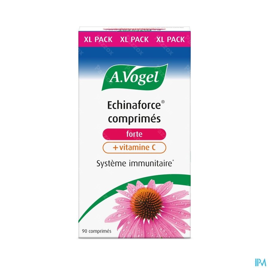 A.vogel Echinaforce Forte + Vitamine C Comp 90