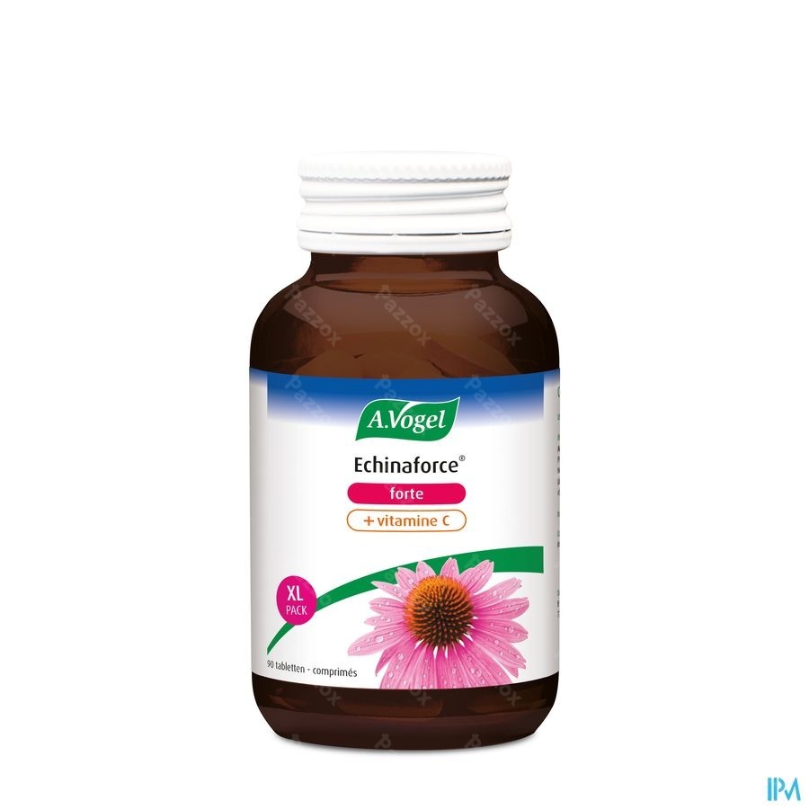 A.vogel Echinaforce Forte + Vitamine C Comp 90