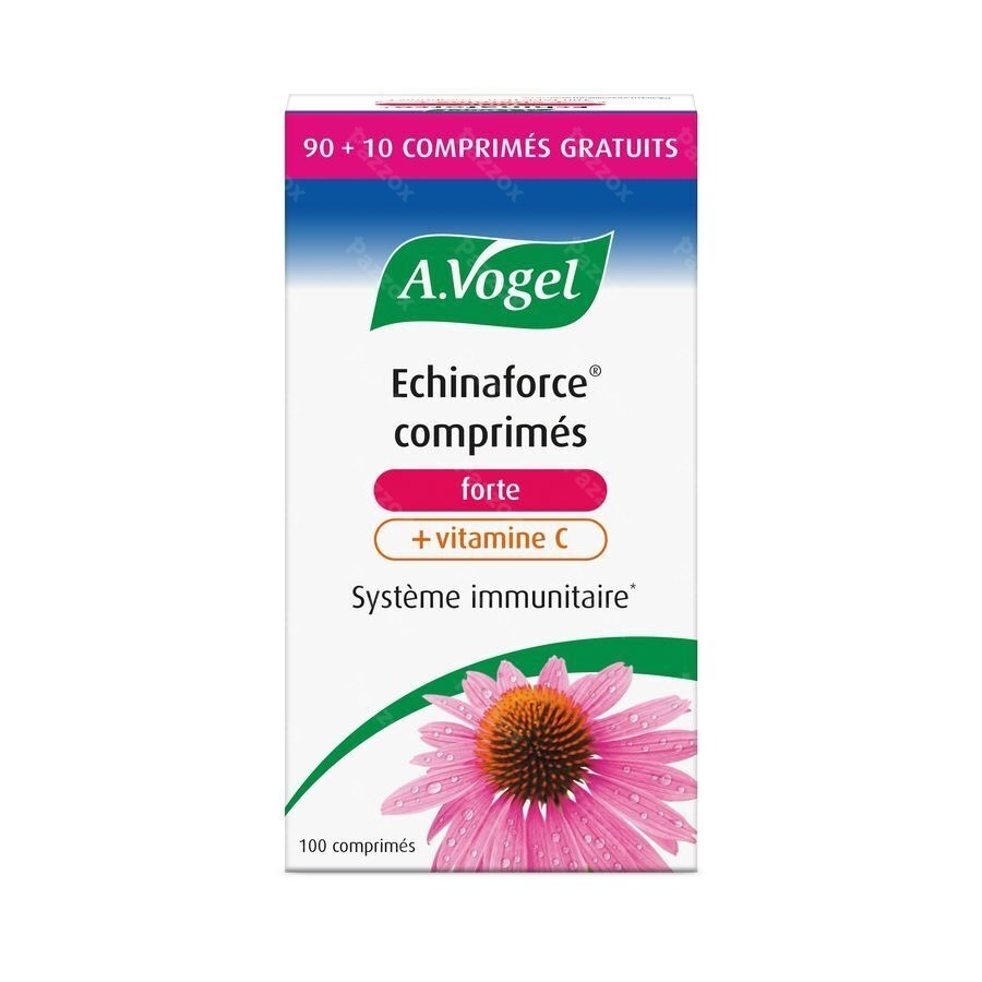 A.vogel Echinaforce Forte + Vitamine C Comp 100