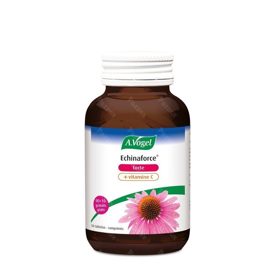 A.vogel Echinaforce Forte + Vitamine C Comp 100
