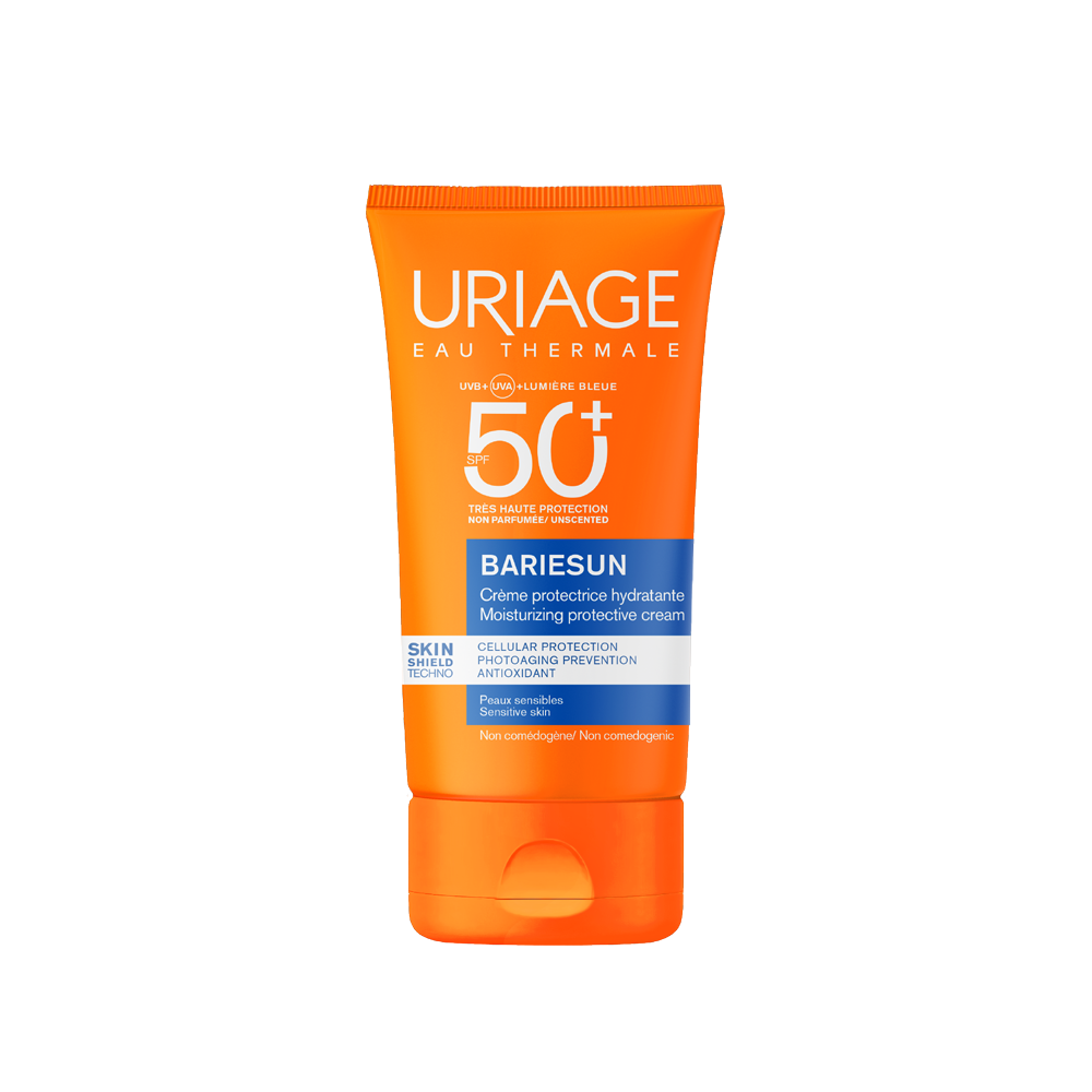Uriage Bariésun Crème Solaire SPF50+ Sans Parfum 50ml