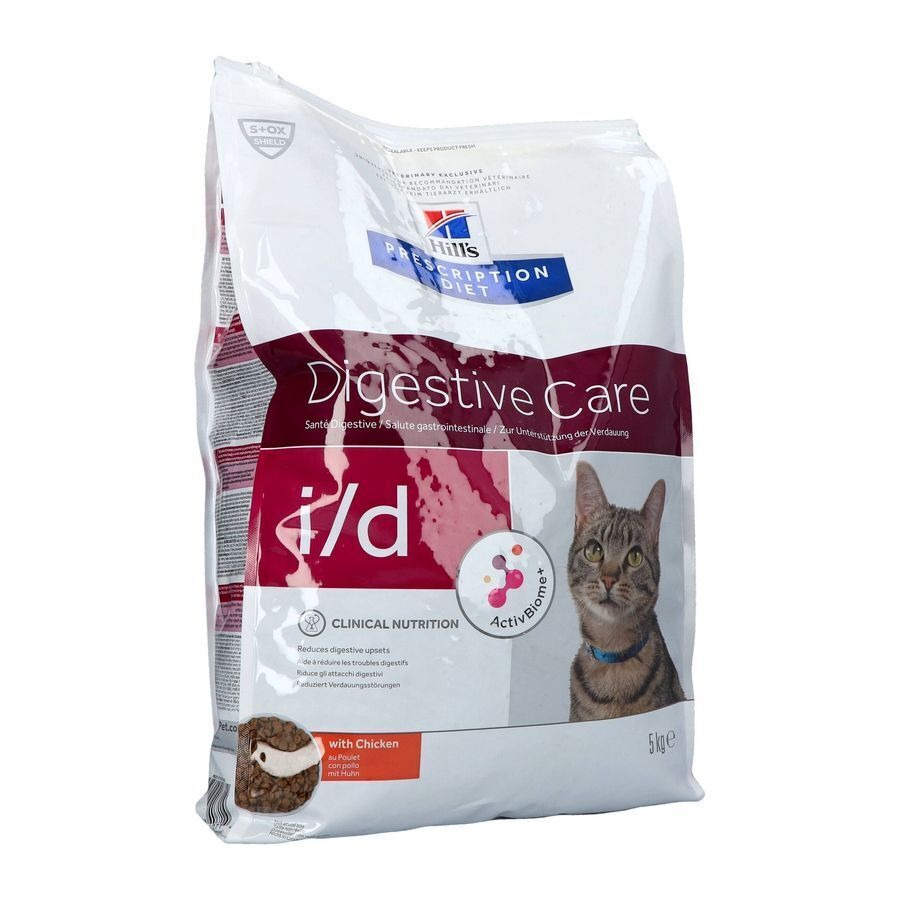 Hills Prescrip. Diet Feline I/d 5kg