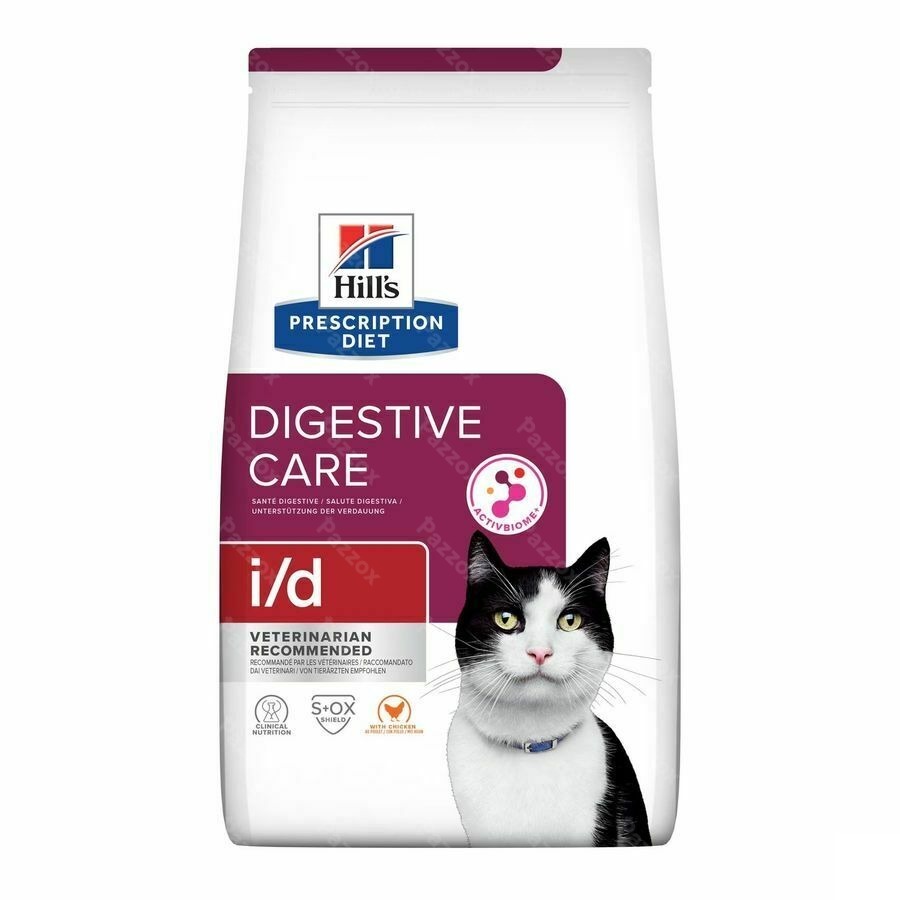 Hills Prescrip. Diet Feline I/d 1.5kg