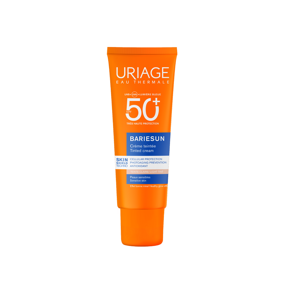 Uriage Bariésun Crème Teintée SPF50+ 50ml