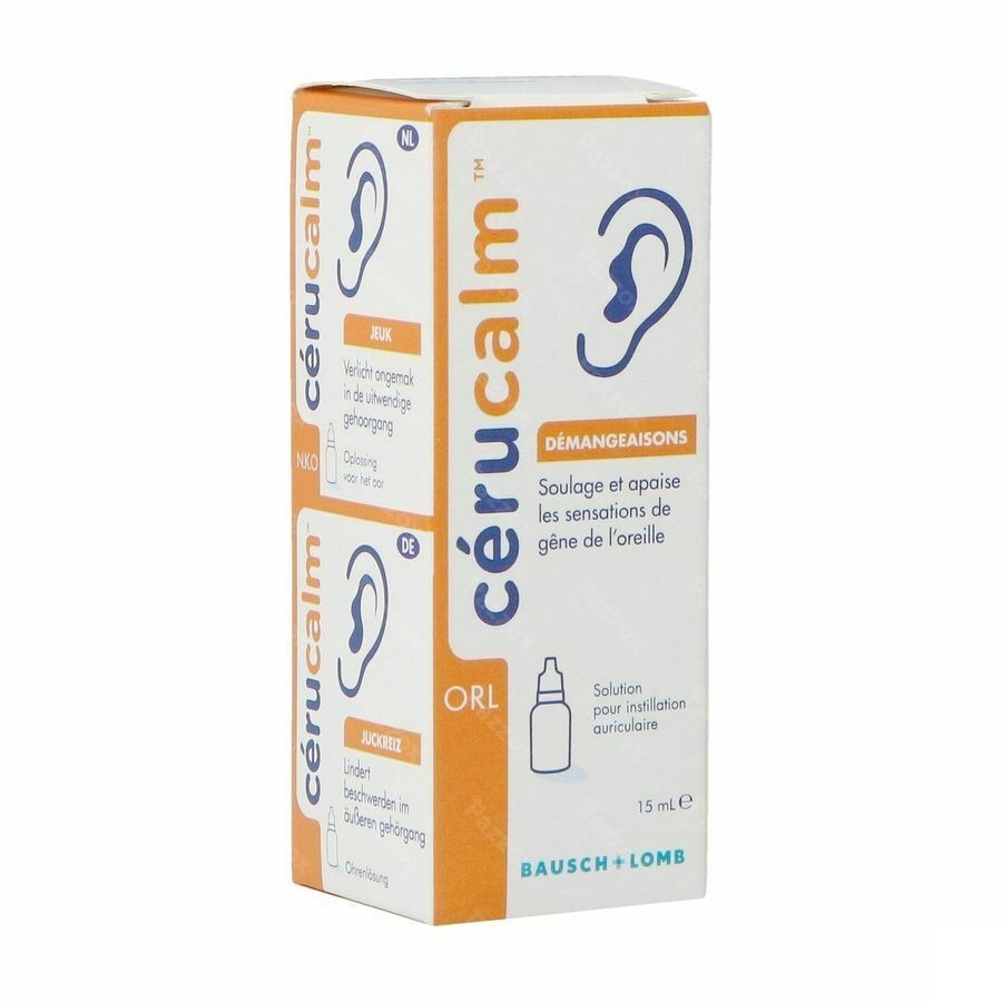 Cecucalm Solution 15ml