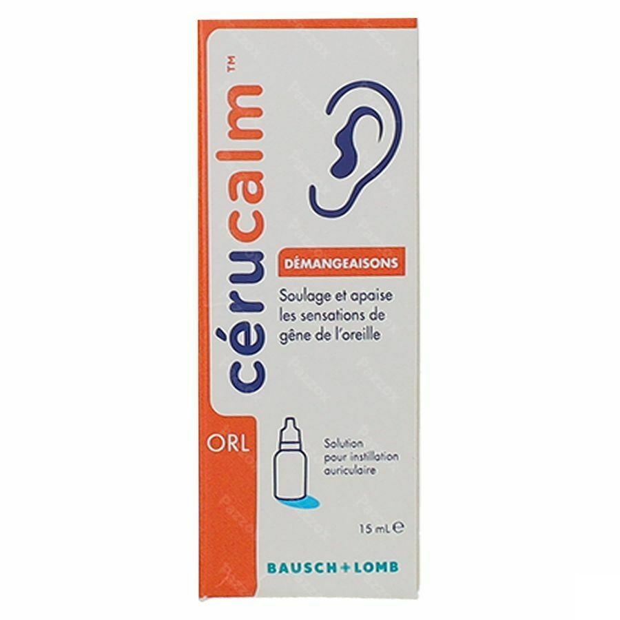 Cecucalm Solution 15ml
