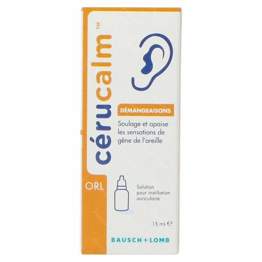 Cecucalm Solution 15ml