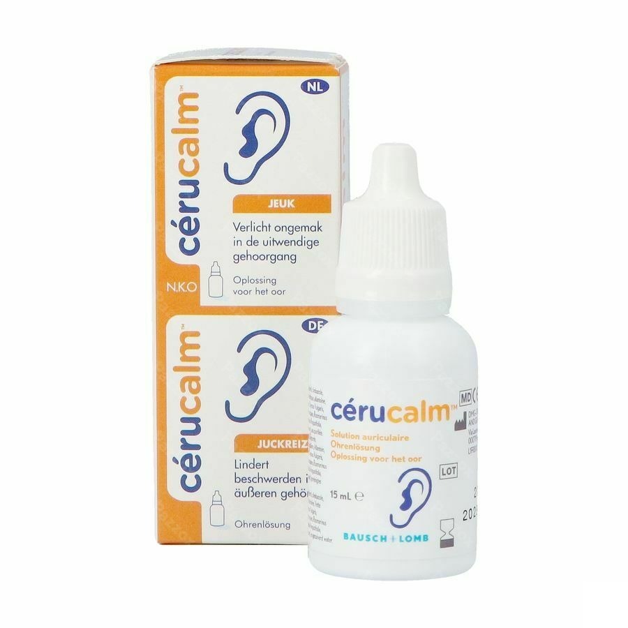 Cecucalm Solution 15ml