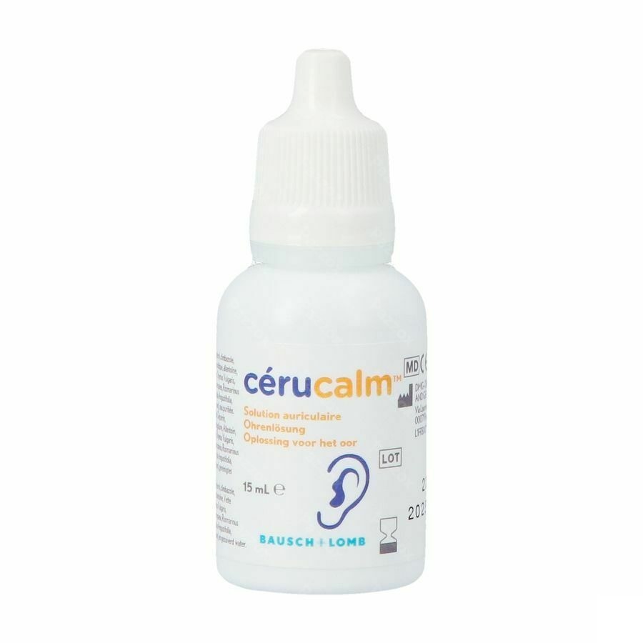 Cecucalm Solution 15ml