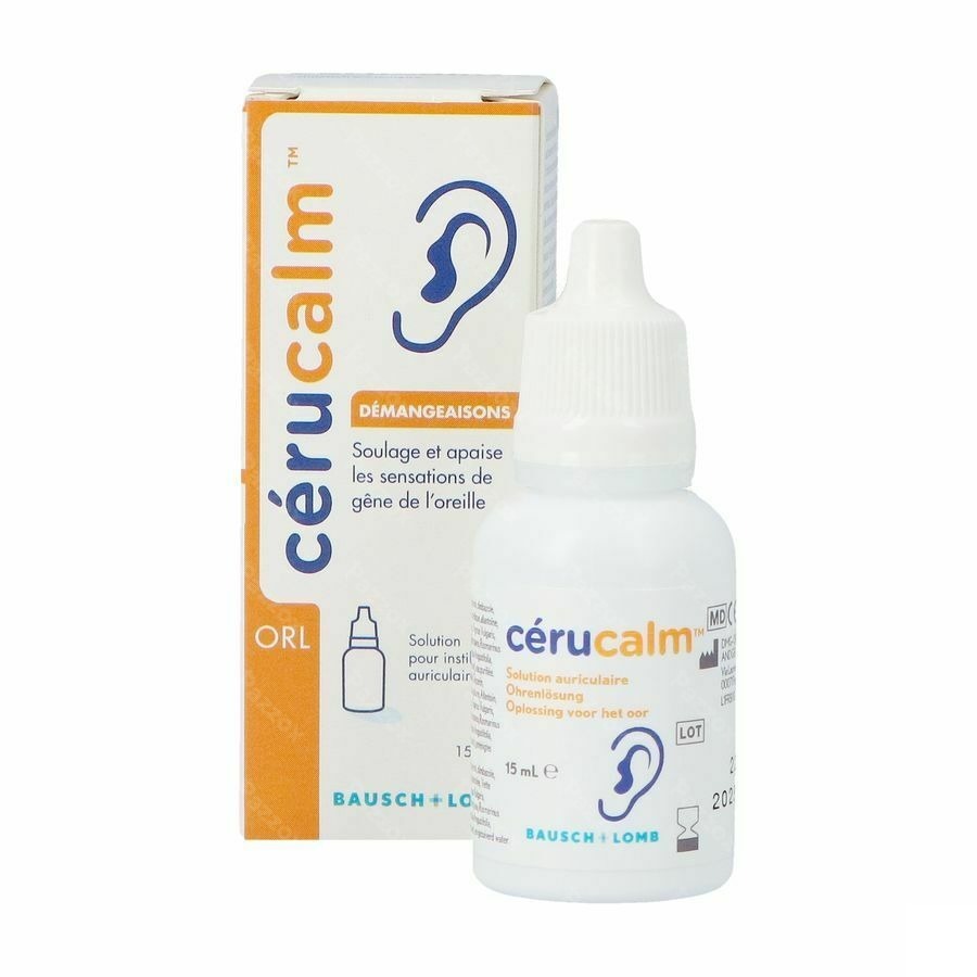 Cecucalm Solution 15ml