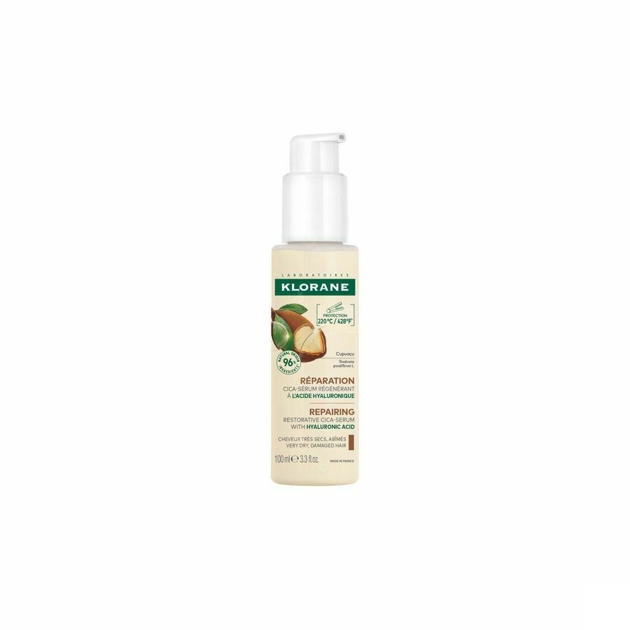Klorane Capil. Cica Serum Reparateur Cupuacu 100ml