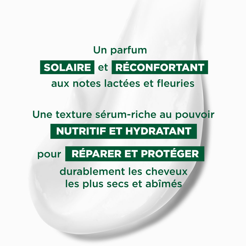 Klorane Capil. Cica Serum Reparateur Cupuacu 100ml