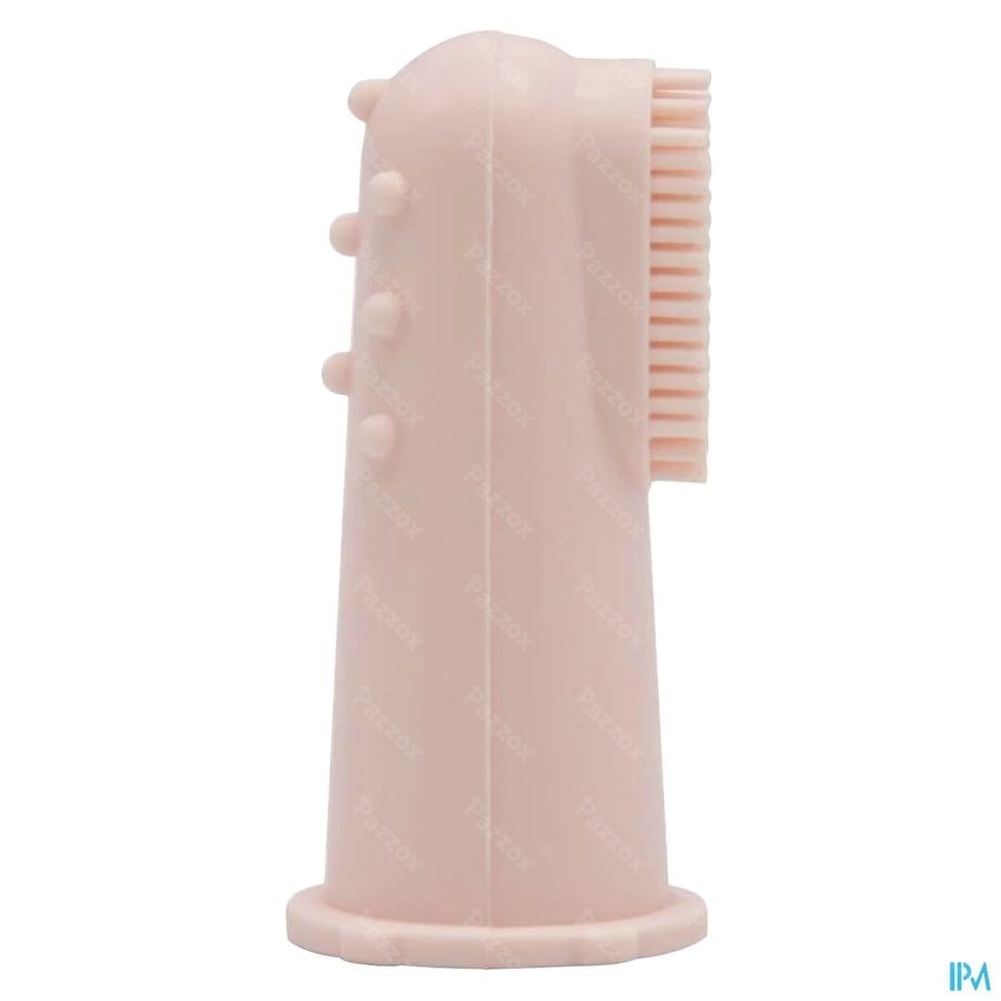 Difrax Brosse Dents Bouts Doigts Silicone Ass