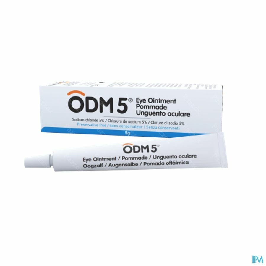 Odm5 Pommade Oeil 5g