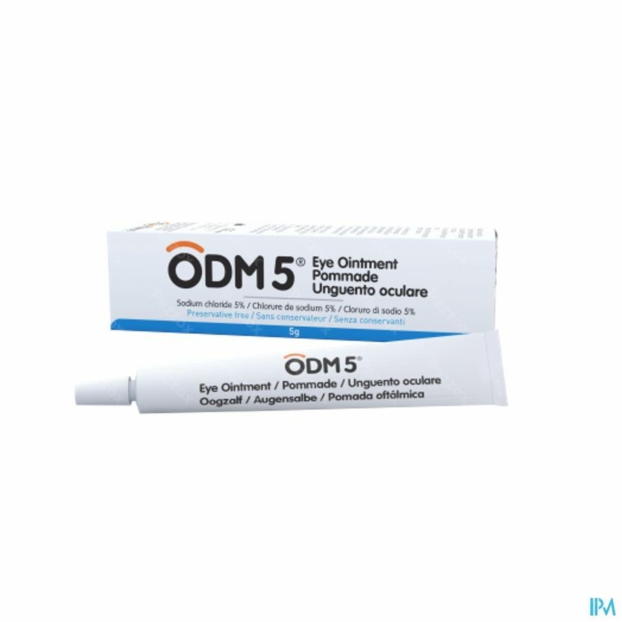Odm5 Pommade Oeil 5g