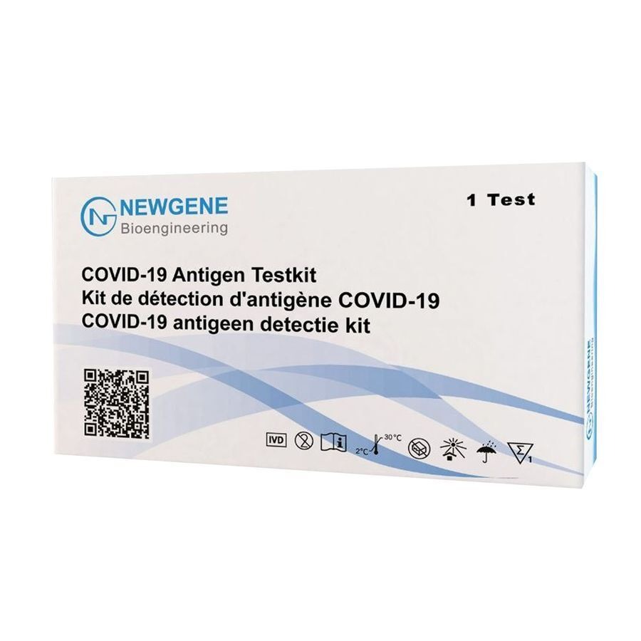 Newgene Covid-19 Antigen Test 1 Magis