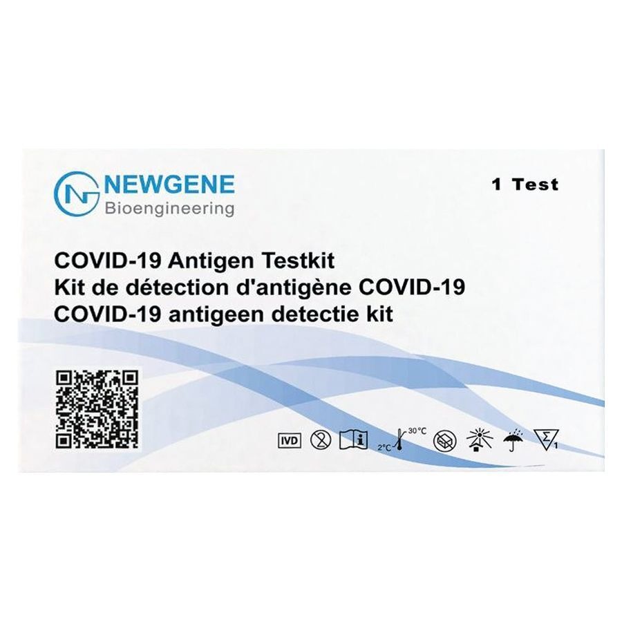 Newgene Covid-19 Antigen Test 1 Magis
