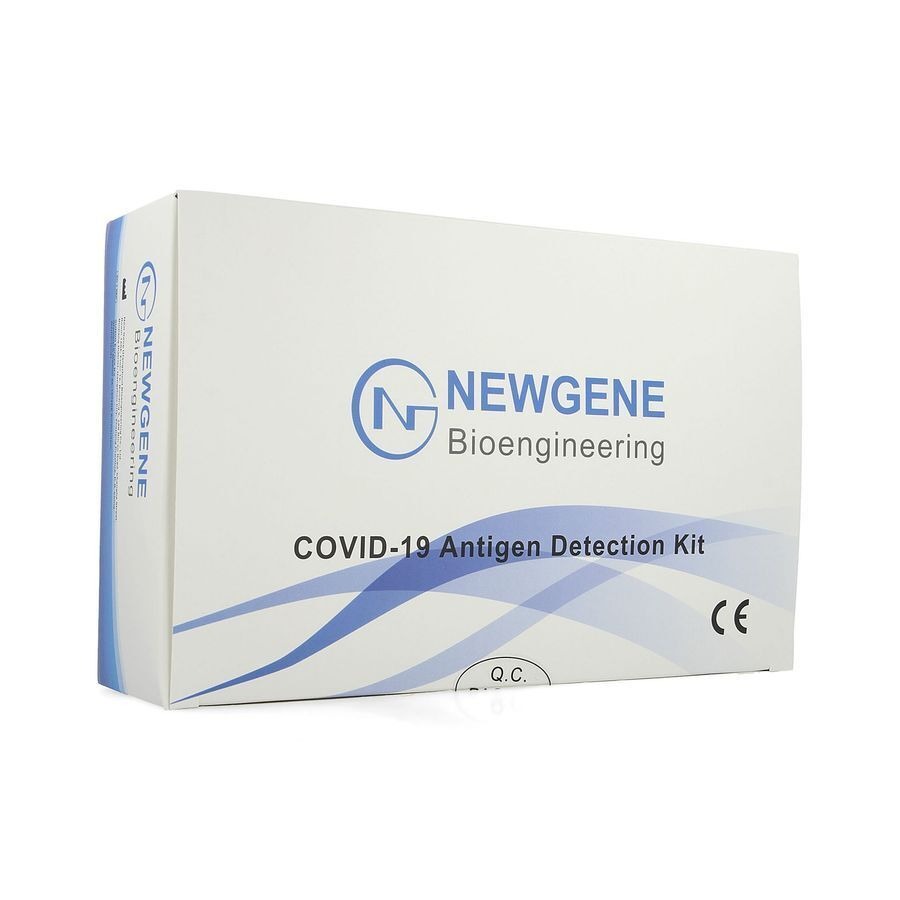 Newgene Covid-19 Antigen Test 25 Magis