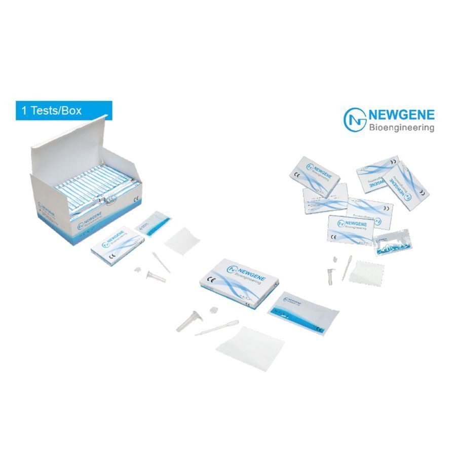 Newgene Covid-19 Antigen Test 25 Magis