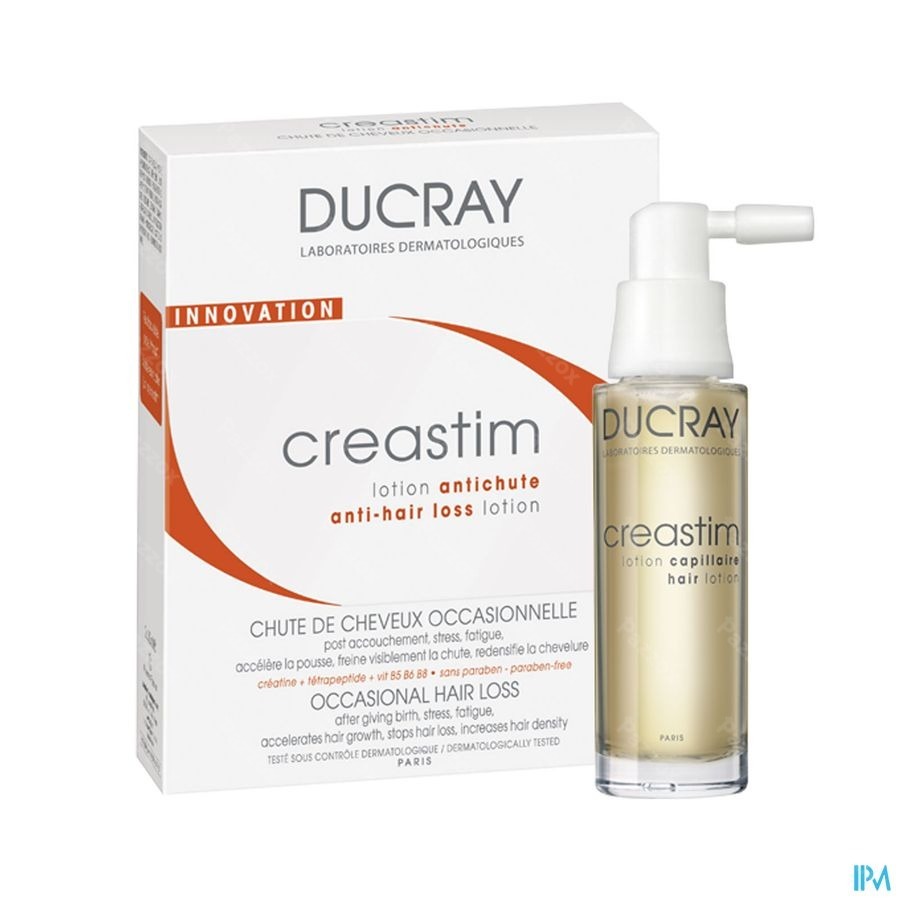 Ducray Creastim Lotion 2x30ml