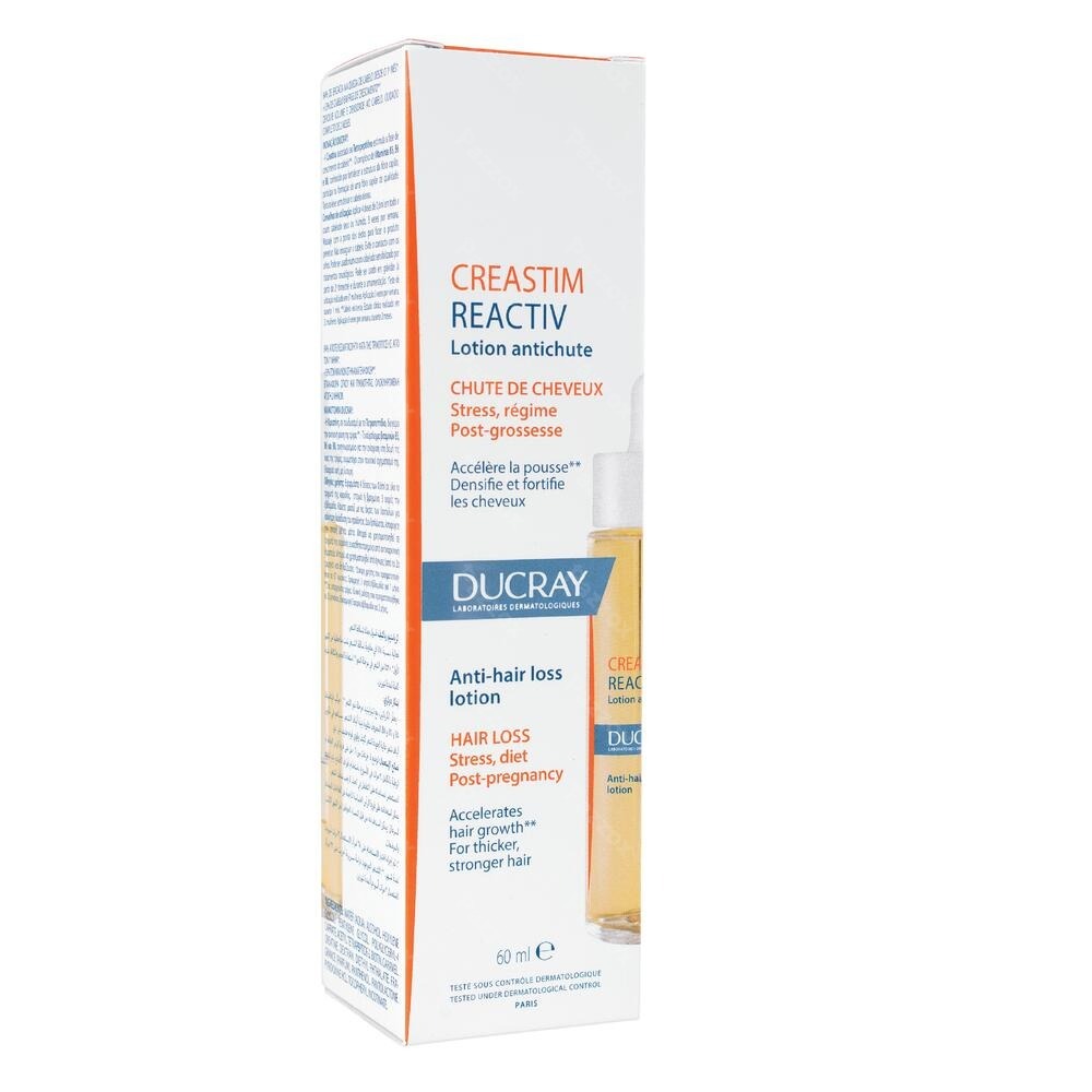Ducray Creastim Lotion 60ml