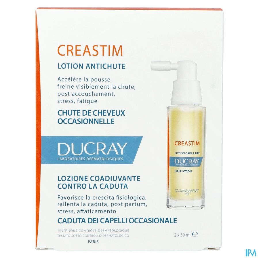 Ducray Creastim Lotion 60ml