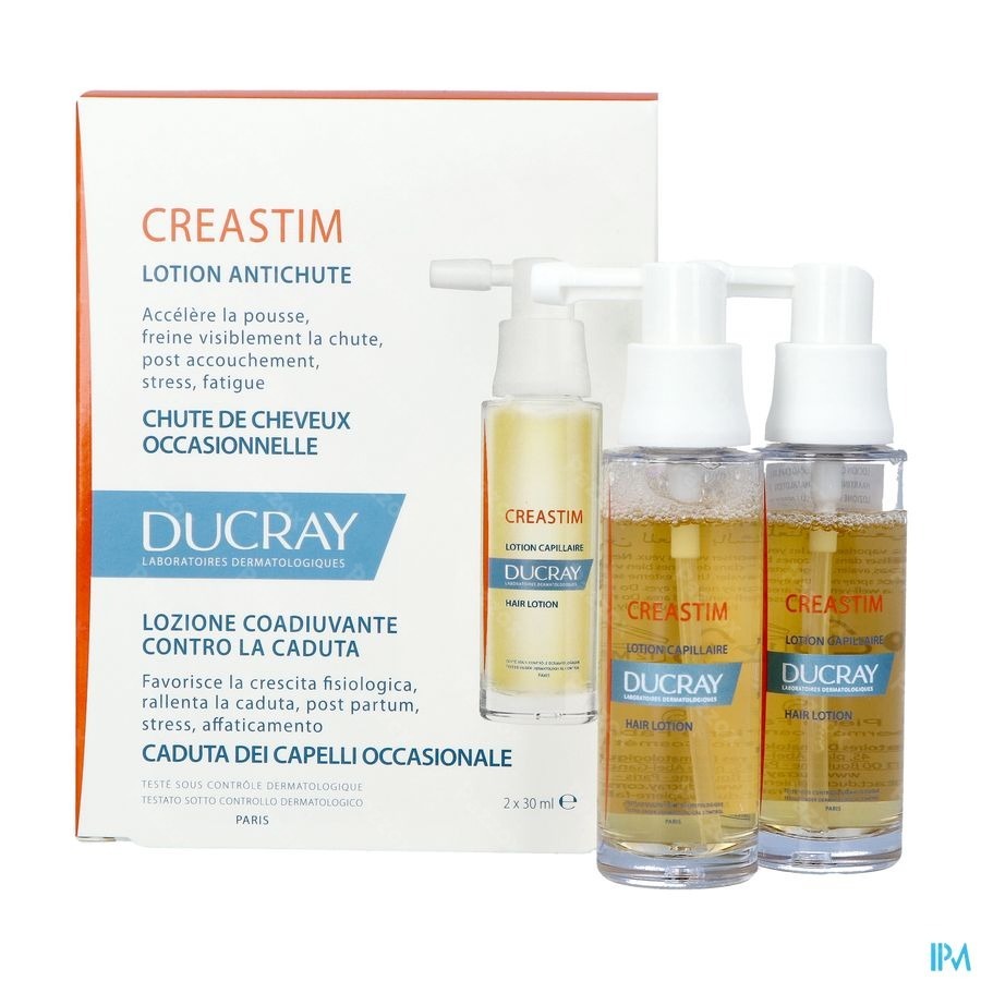 Ducray Creastim Lotion 60ml