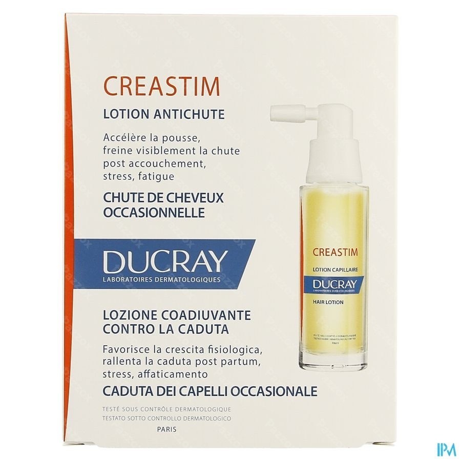 Ducray Creastim Lotion 60ml