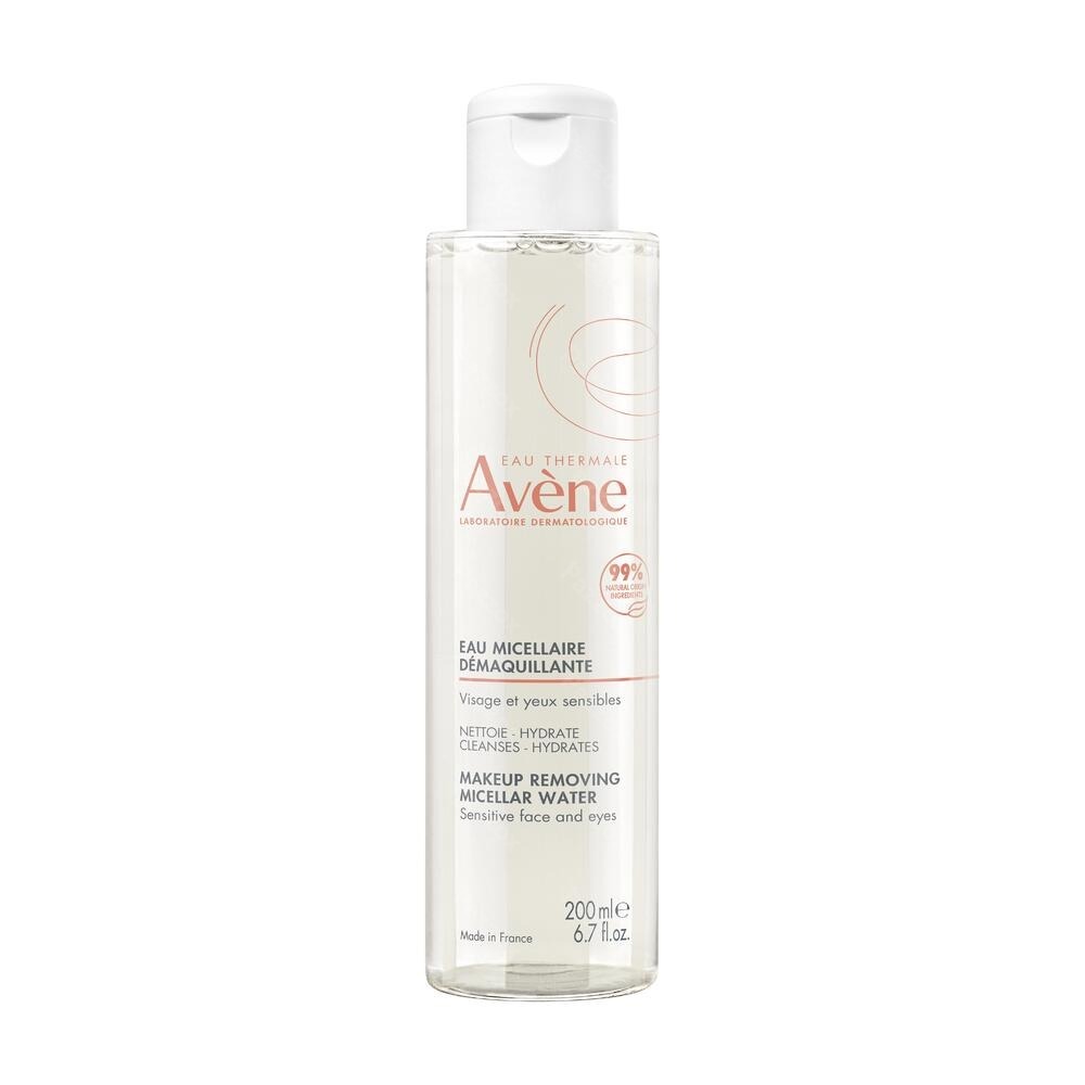 Avène Les Essentiels Eau Micellaire Demaquilant 200ml