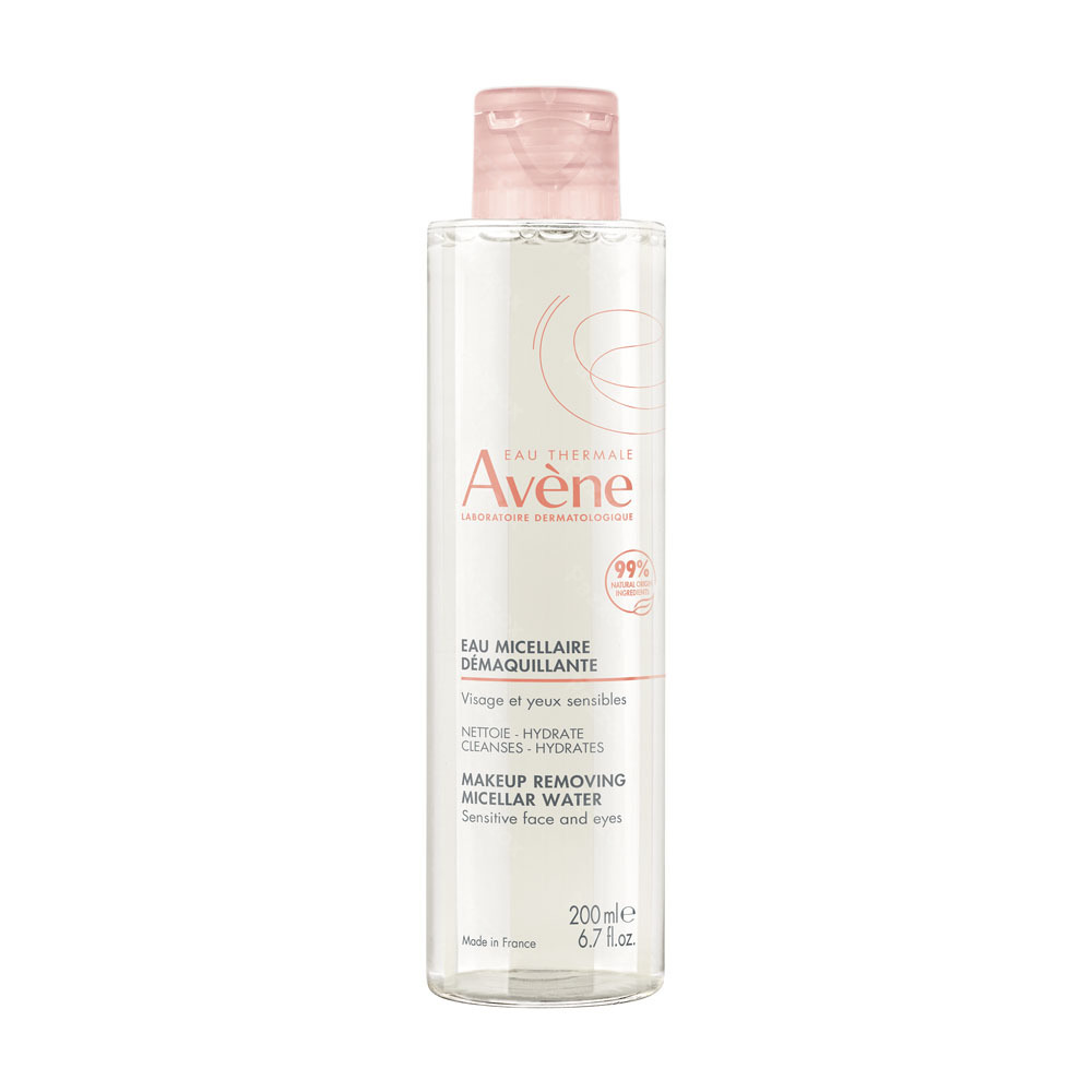 Avène Les Essentiels Eau Micellaire Demaquilant 400ml