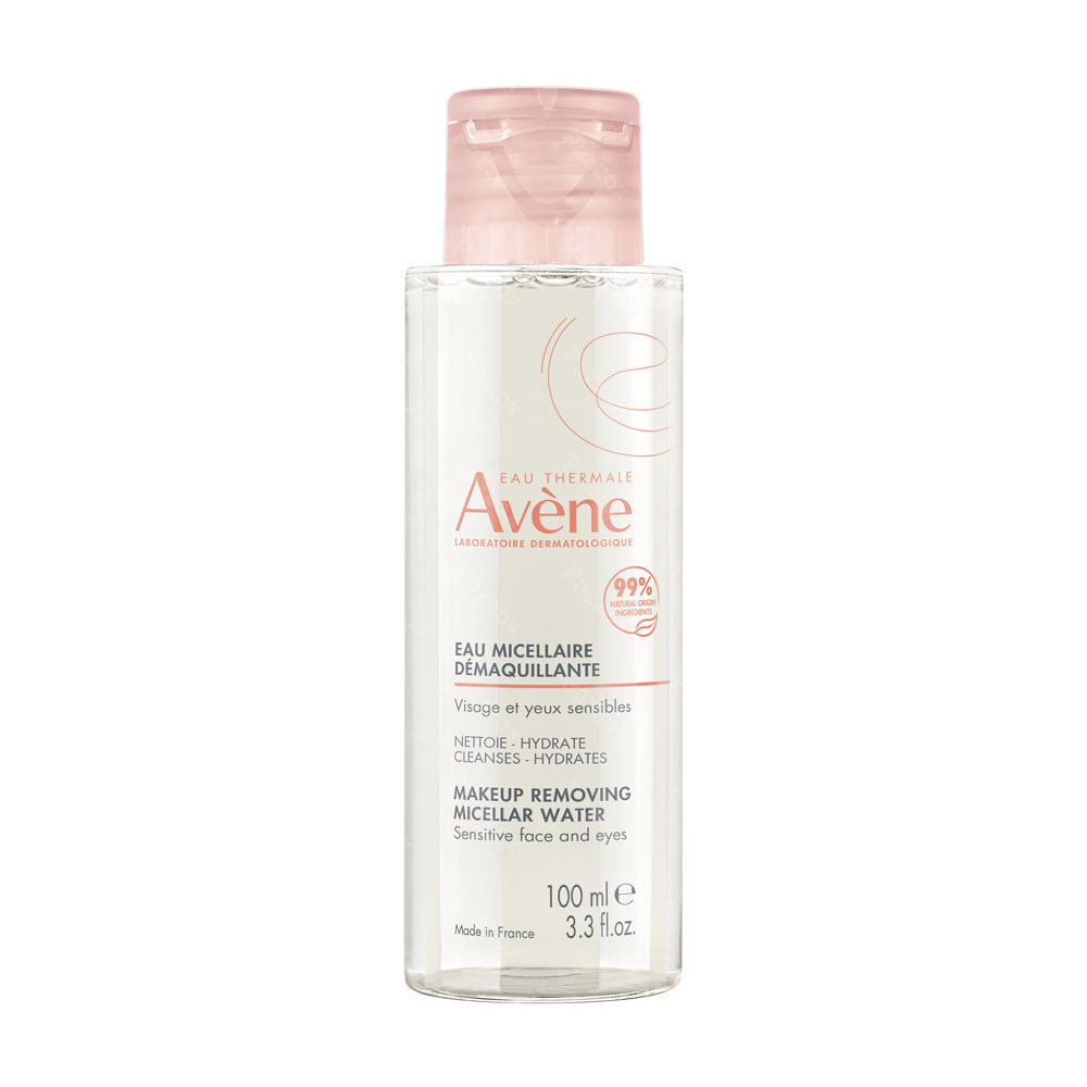 Avène Les Essentiels Eau Micellaire Demaquillant 100ml