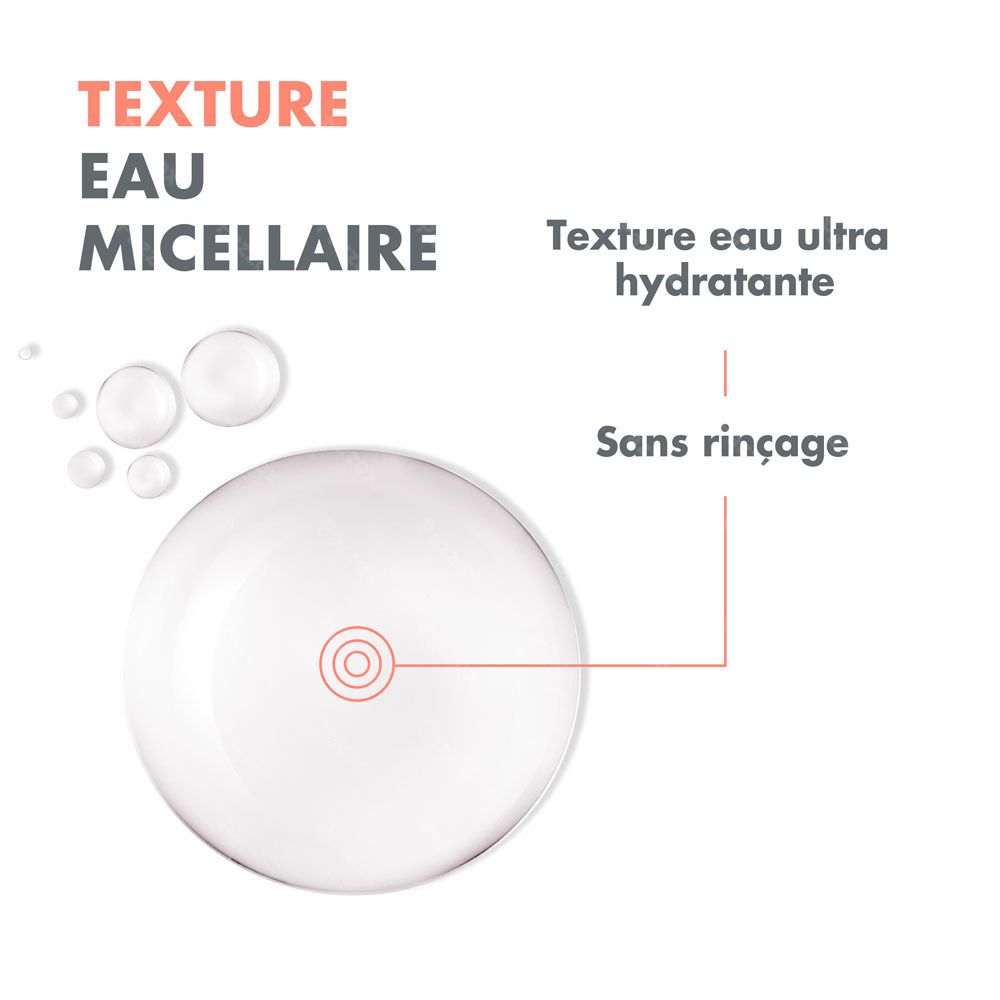 Avène Les Essentiels Eau Micellaire Demaquillant 100ml