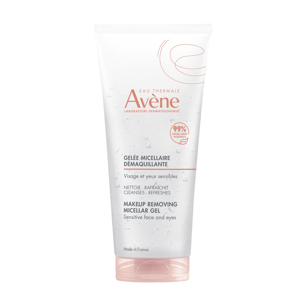 Avène Les Essentiels Gelée Micellaire Demaquillage 200ml