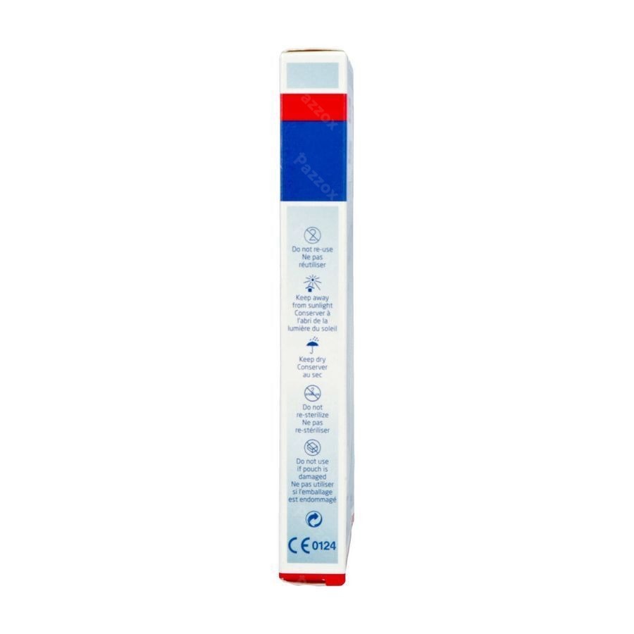 Leukomed Skin Sens. 8cmx10cm 5
